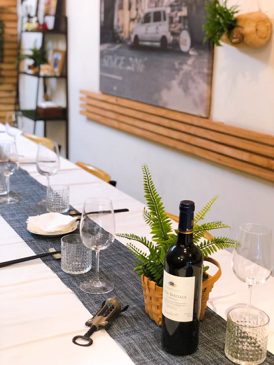 機車貓聯盟餐廳實景