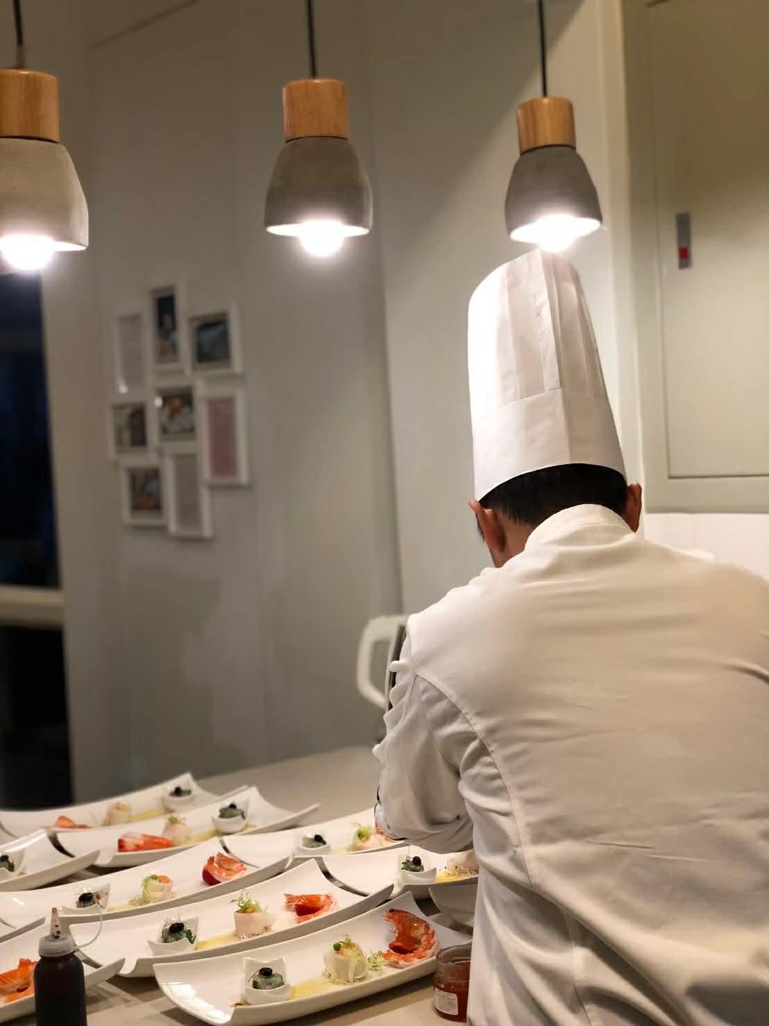 機車貓聯盟餐廳實景