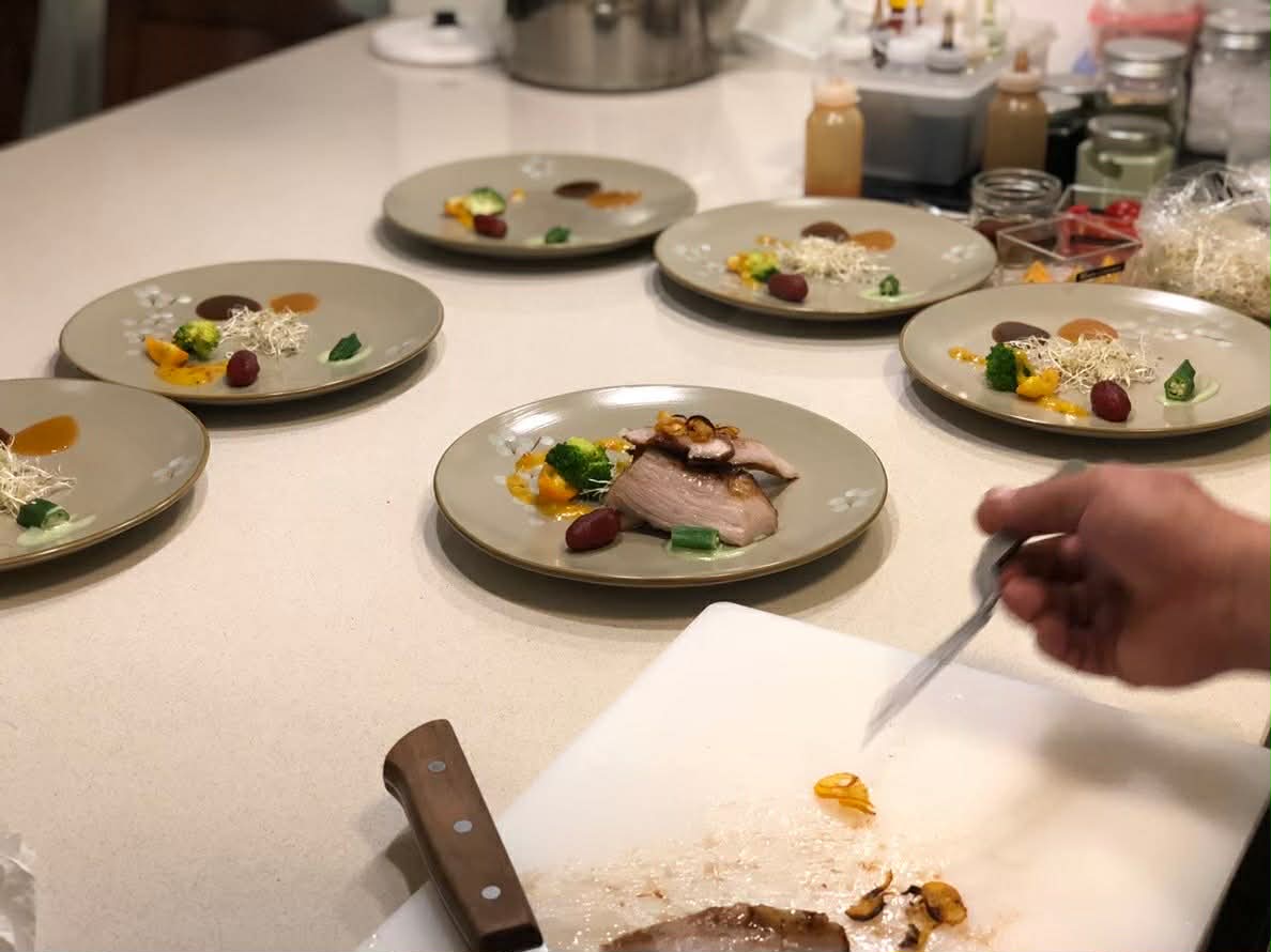 機車貓聯盟餐廳實景