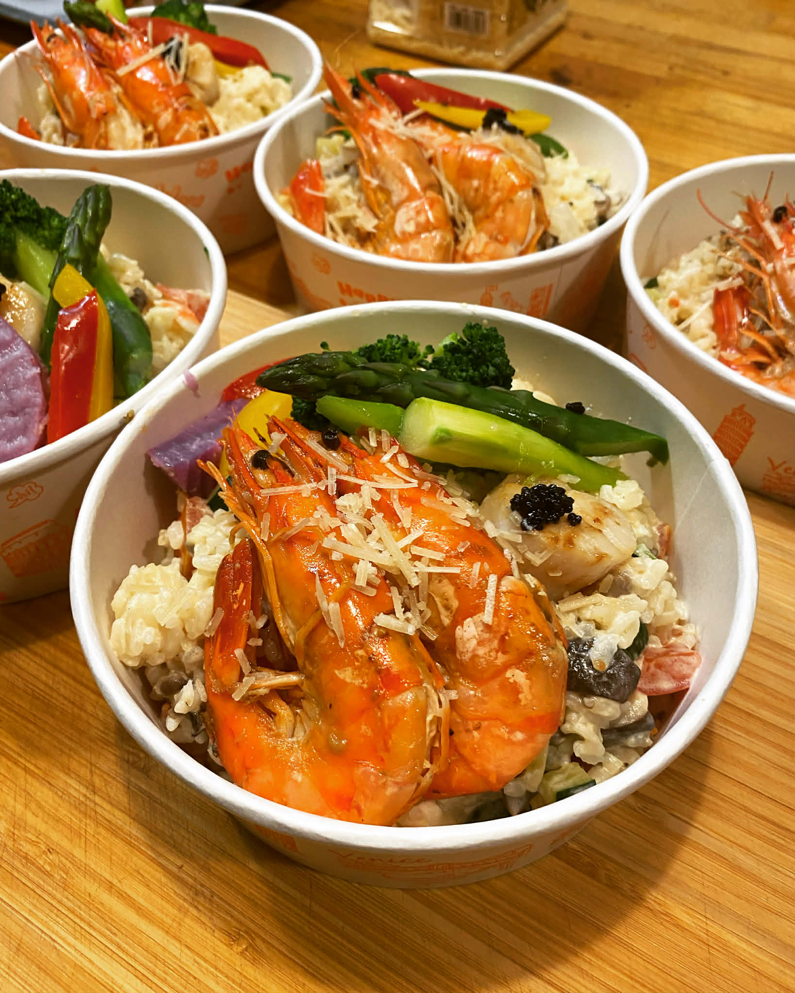 機車貓聯盟餐廳實景